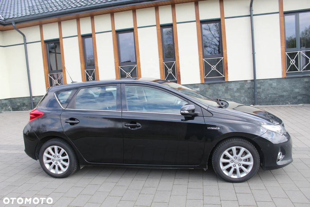 Toyota Auris - 5