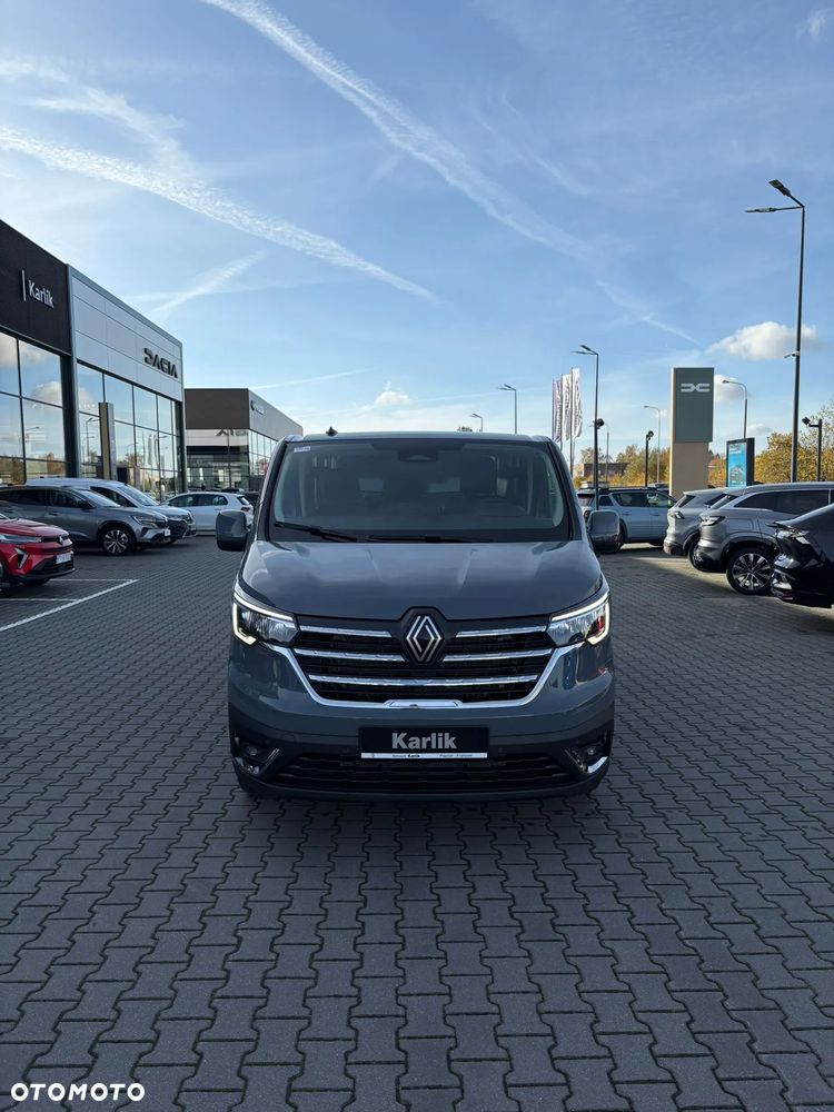 Renault Trafic L1H1 2.0dCi 150 KM - 18