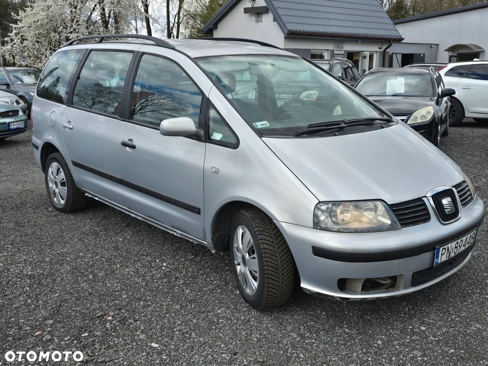 Seat Alhambra - 2