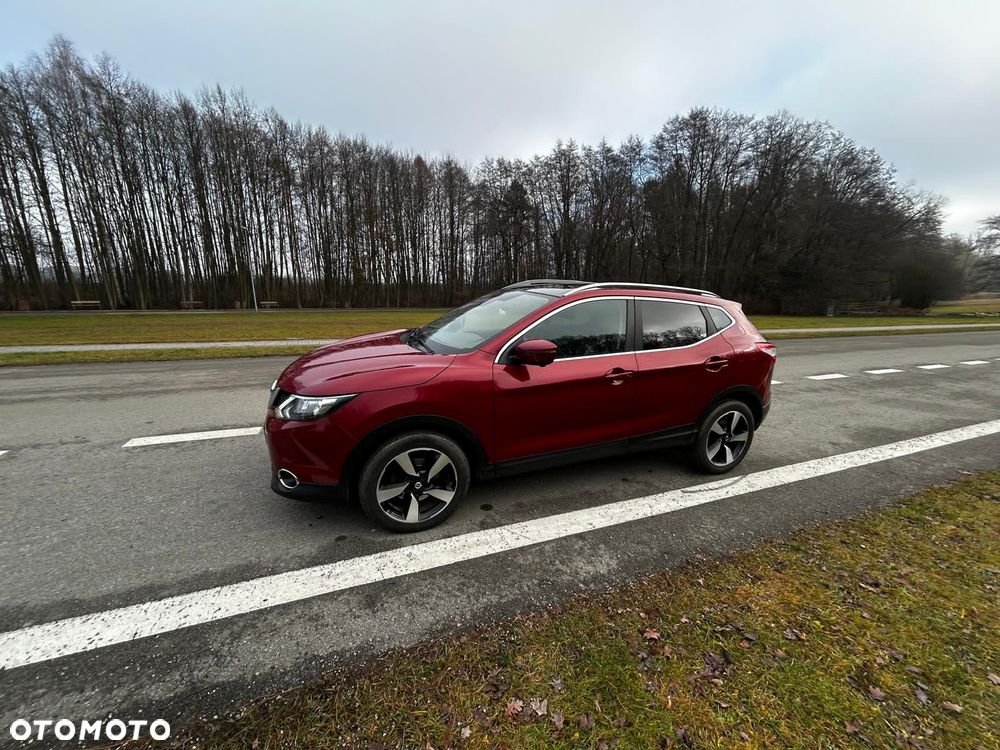 Nissan Qashqai 1.5 dCi N-Connecta - 1