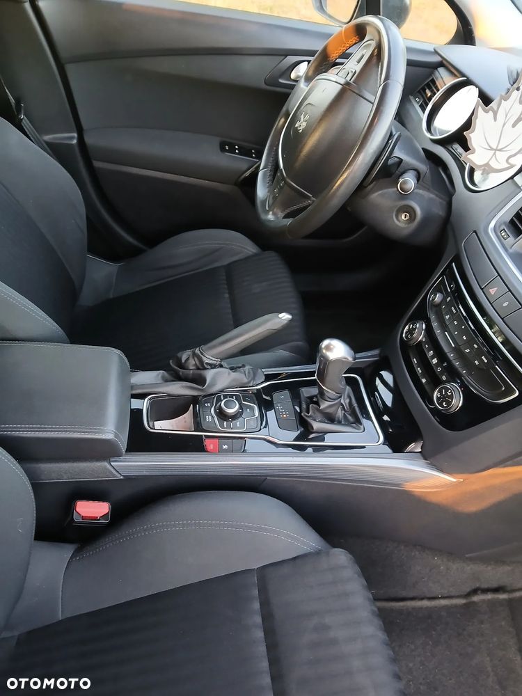 Peugeot 508 - 30