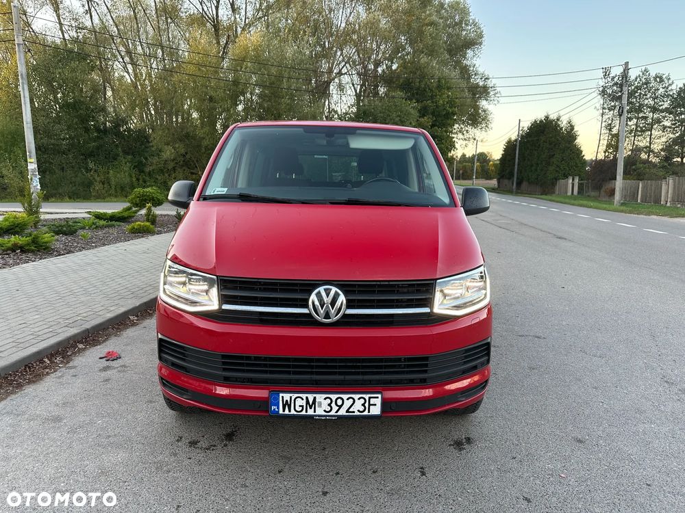 Volkswagen Multivan 2.0 TDI L1 Trendline DSG - 2