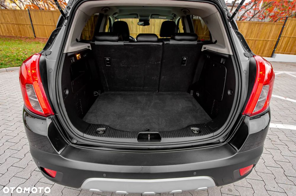 Opel Mokka 1.4 T Cosmo EU6 - 36