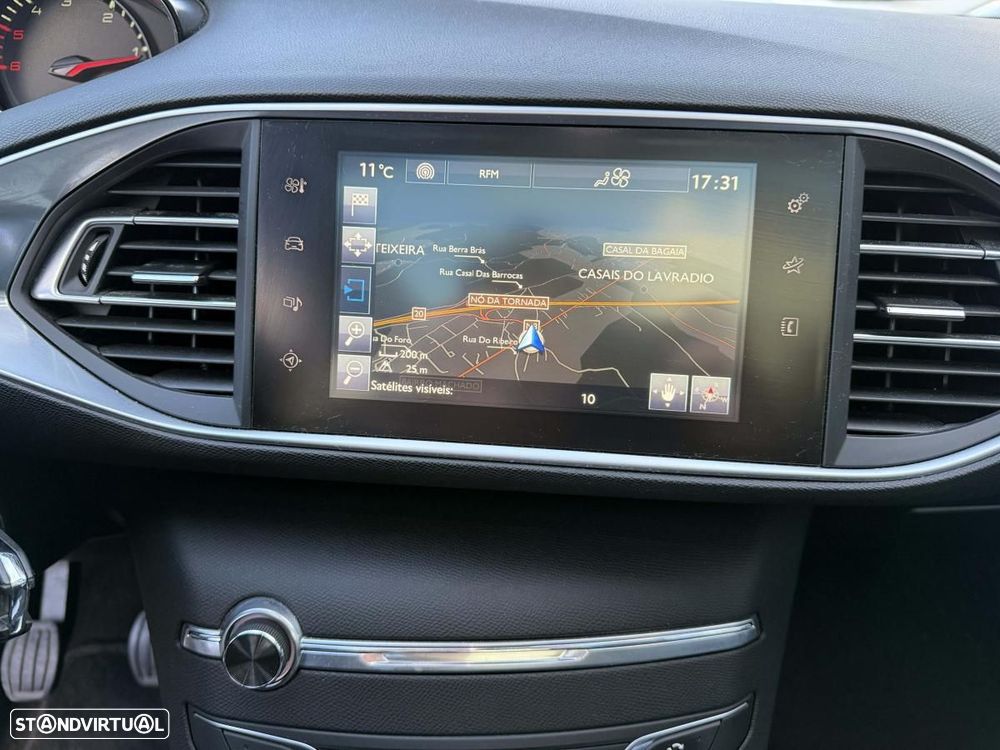 Peugeot 308 1.6 BlueHDi Allure - 35