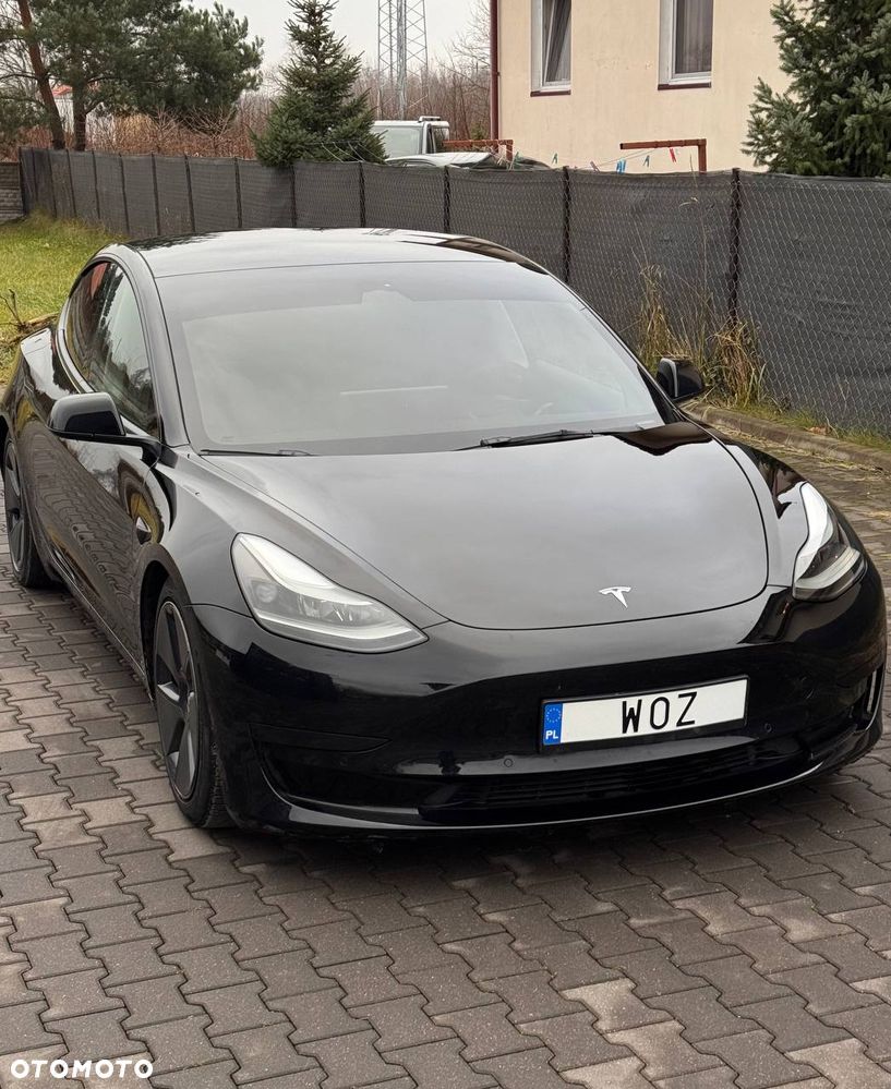 Tesla Model 3 RWD Hinterradantrieb - 9