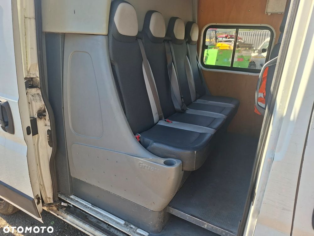 Peugeot Boxer - 10