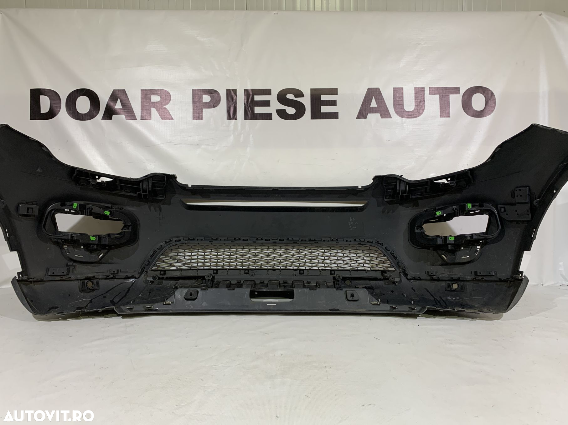 Bara fata Land Rover Discovery, 2014, 2015, 2016, 2017, cod origine OE FK72-17F003-A. - 13