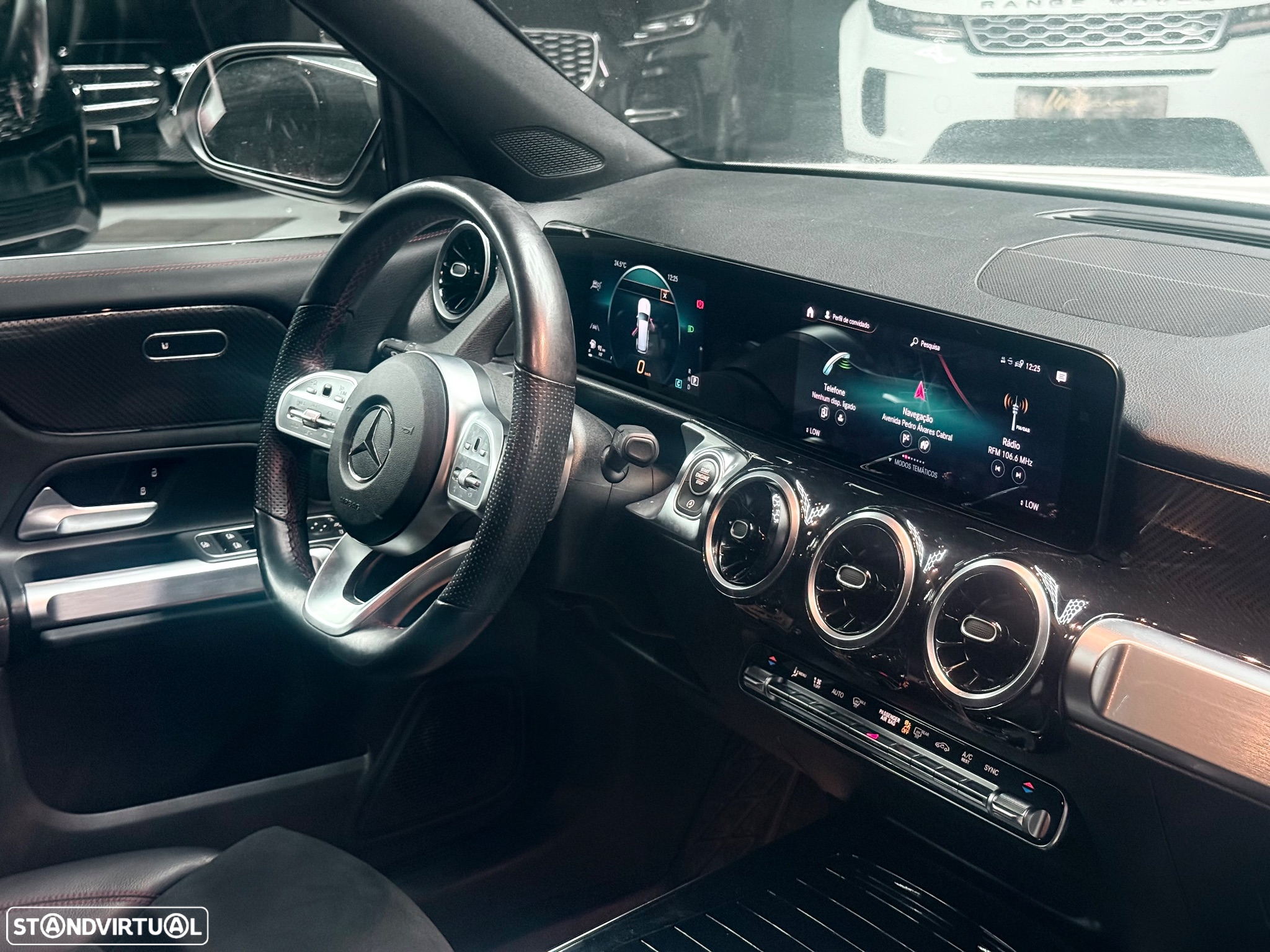 Mercedes-Benz GLB 200 d 4Matic 8G-DCT Edition AMG Line - 5