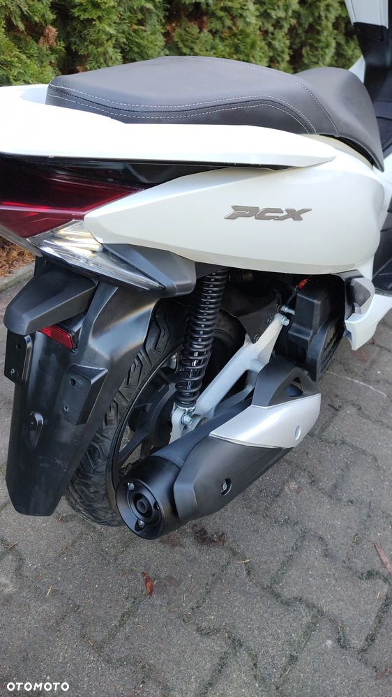 Honda PCX - 5