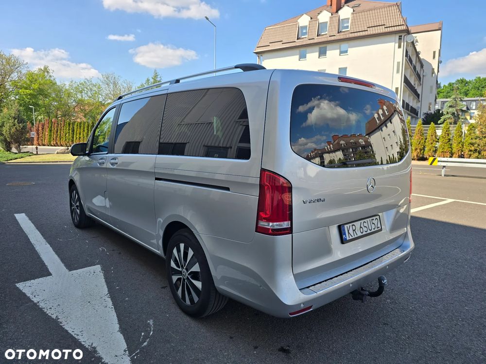 Mercedes-Benz Klasa V 220 d 9G-Tronic - 7
