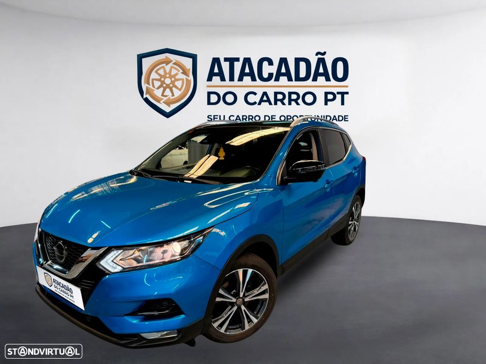 Nissan Qashqai - 2