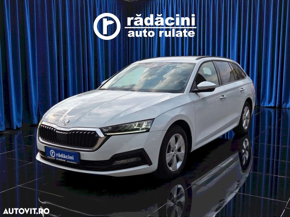 Skoda Octavia Combi 1.0 TSI e-TEC DSG Ambition - 3