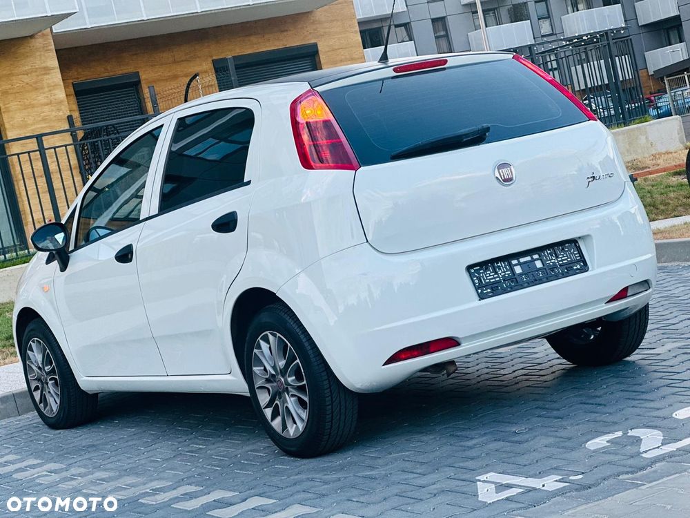 Fiat Grande Punto 1.3 Multijet 16V DPF Dynamic - 7