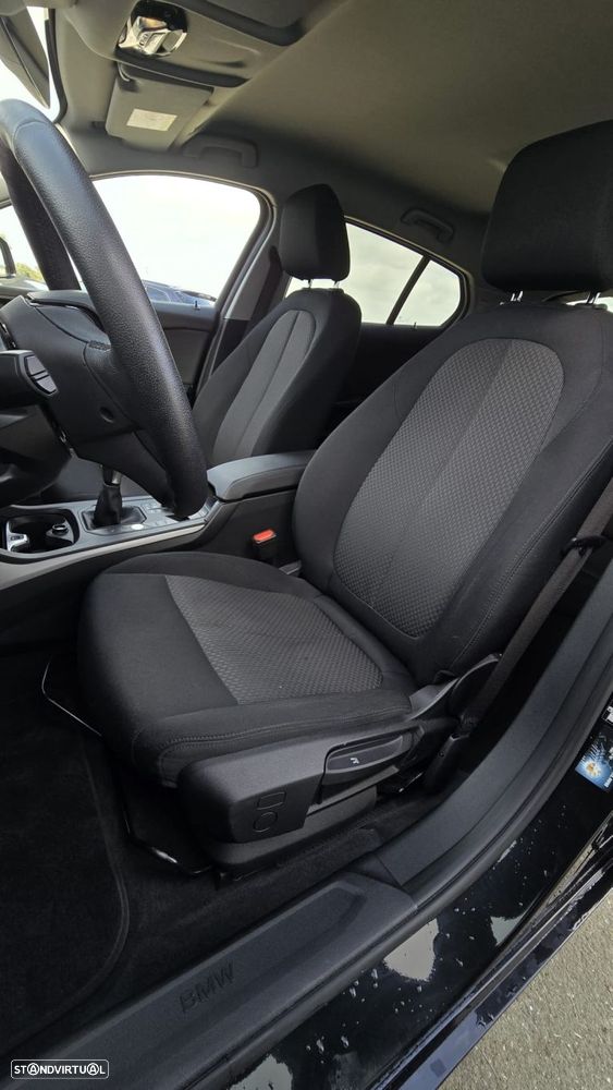 BMW 116 d Advantage - 9