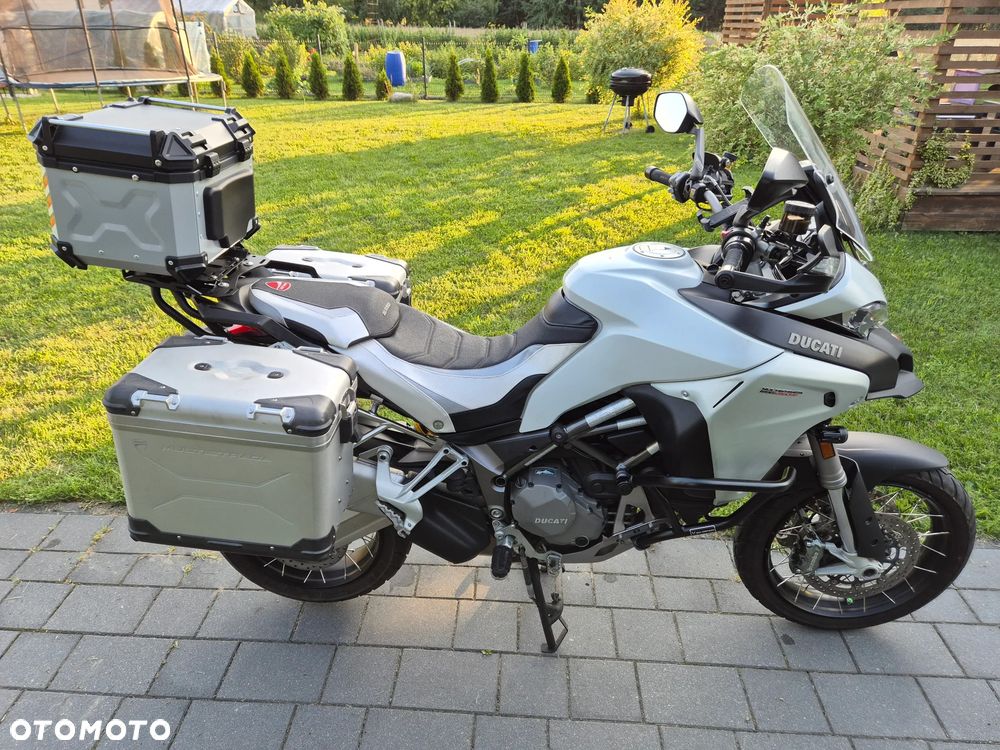 Ducati Multistrada - 4