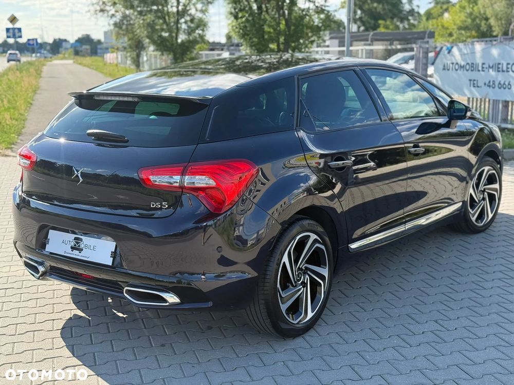 DS Automobiles DS 5 - 5