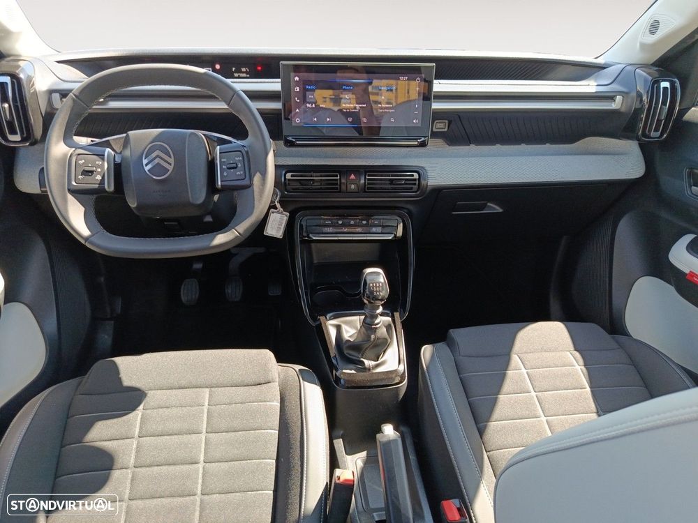 Citroën C3 1.2 PureTech Max - 10