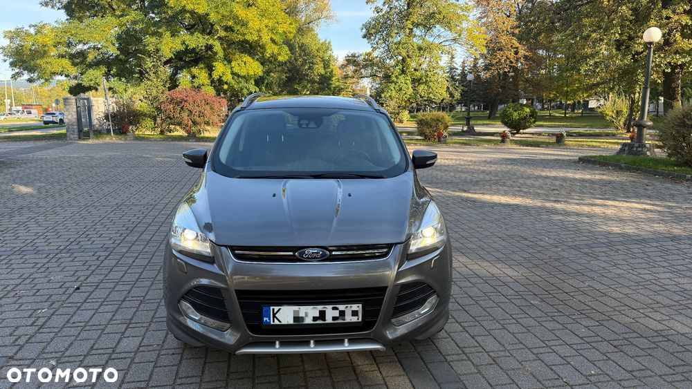 Ford Kuga 2.0 TDCi 4x4 Titanium - 31