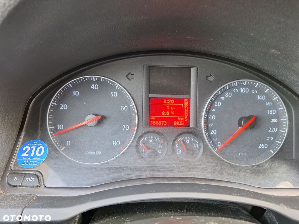 Volkswagen Golf 1.6 FSI Automatik Goal - 28