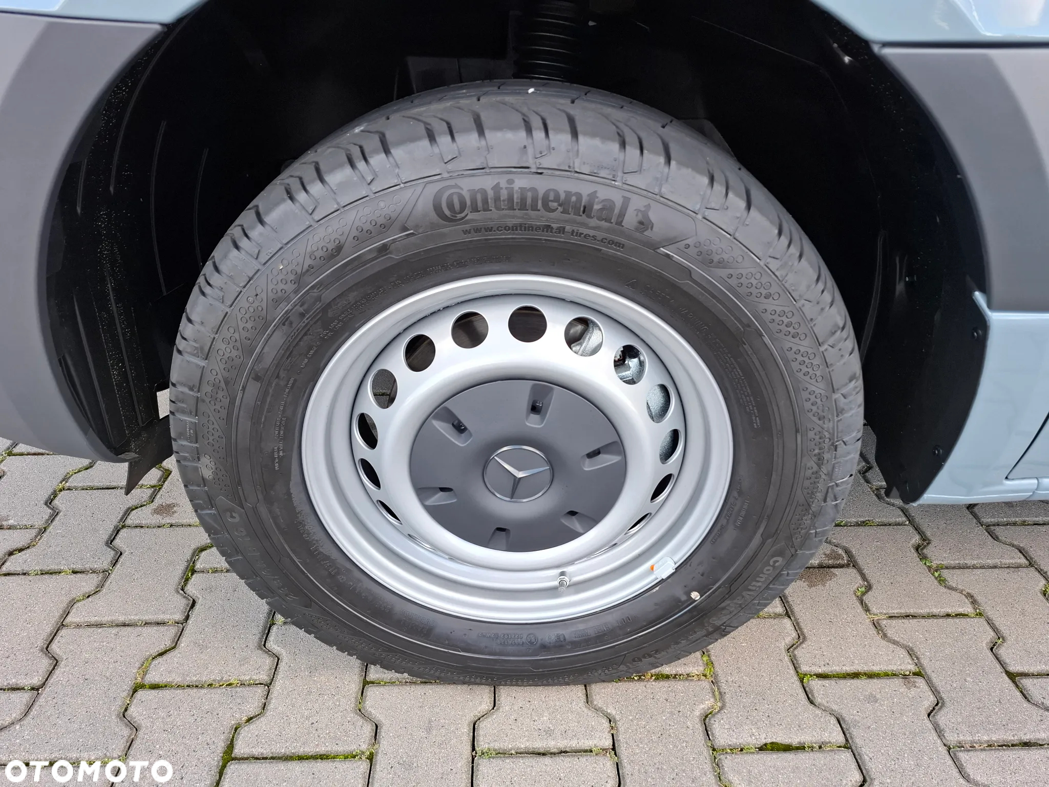 Mercedes-Benz Sprinter 315 CDI Furgon 3665 mm L2H1 - 14