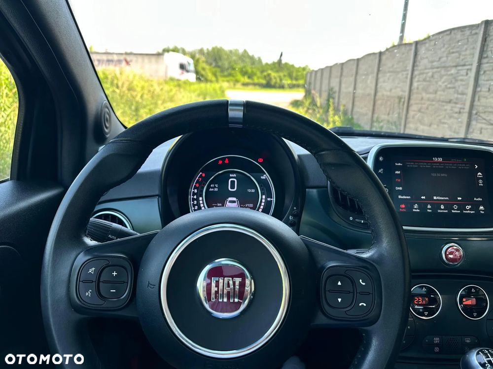 Fiat 500 1.2 Start&Stopp Rock-Star - 12