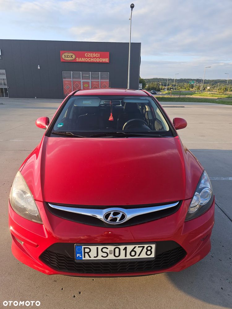 Hyundai i30 1.4 Classic - 8