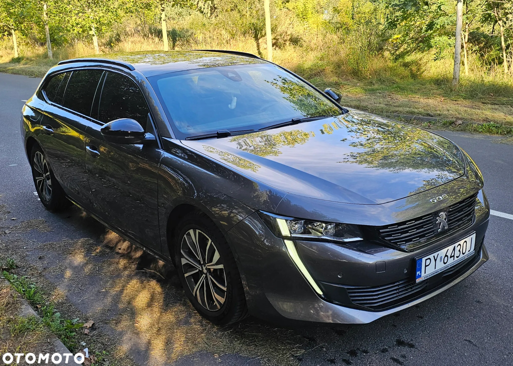 Peugeot 508 1.5 BlueHDi Allure S&S EAT8 - 13