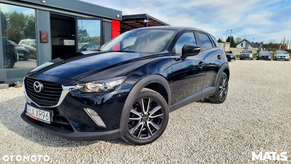 Mazda CX-3 - 19
