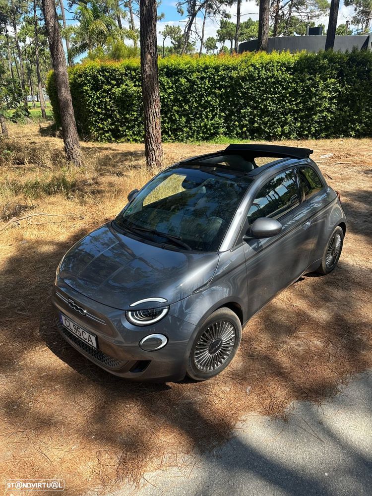 Fiat 500e C - 11