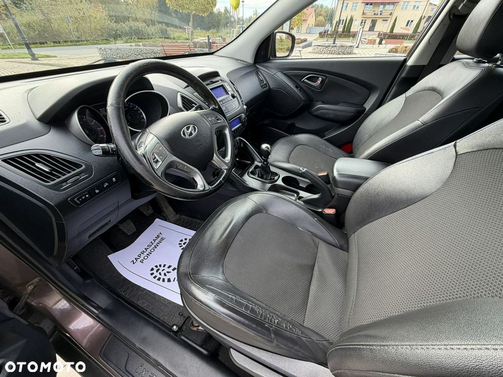 Hyundai ix35 - 17