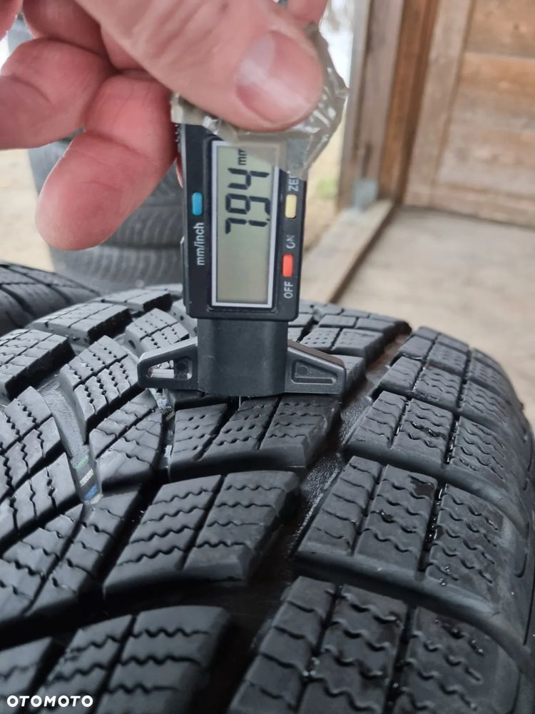 Opony Goodyear ULTRAGRIP PERFORMANCE+ SUV 215/60R17 99V 2022r,4x8mm super - 8