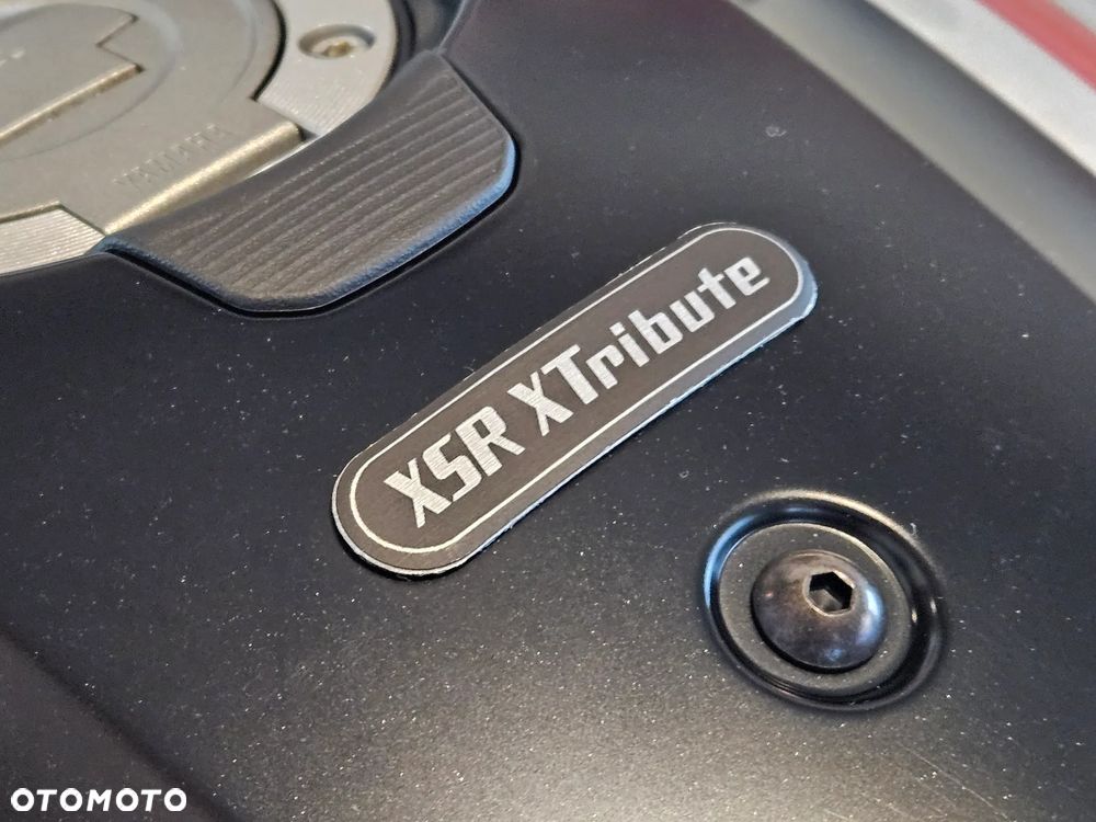 Yamaha XSR - 8