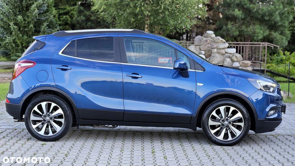 Opel Mokka X 1.4 (ecoFLEX) Start/Stop 4x4 Innovation - 5