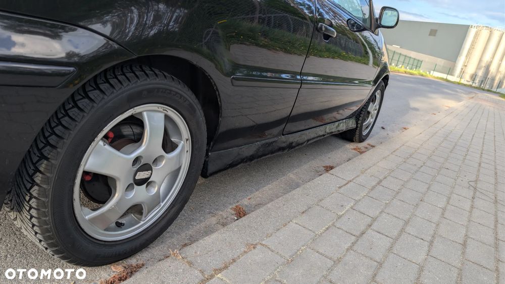 Volkswagen Polo 1.6 GTI - 9