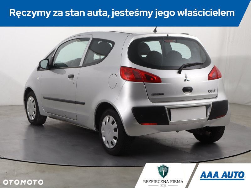 Mitsubishi Colt - 6