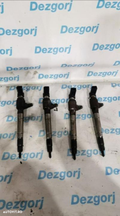 Injector Ford Transit 2.2 Tdci DRFA 2012 Cod Bk2q9k546ag