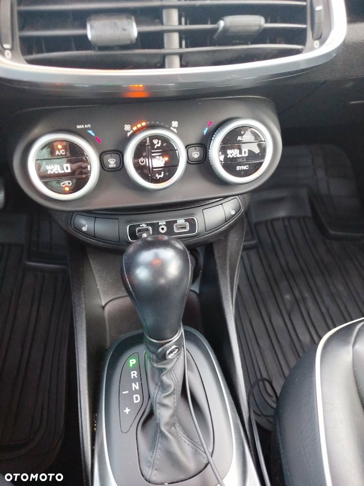 Fiat 500X 1.6 MultiJet Cross Traction+ DDCT - 2