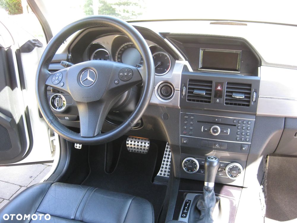 Mercedes-Benz GLK 220 CDI BlueEff 4-Matic - 10