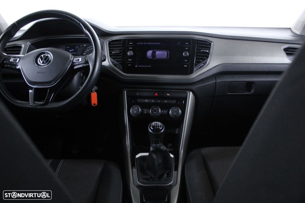 VW T-Roc 1.0 TSI Style - 17