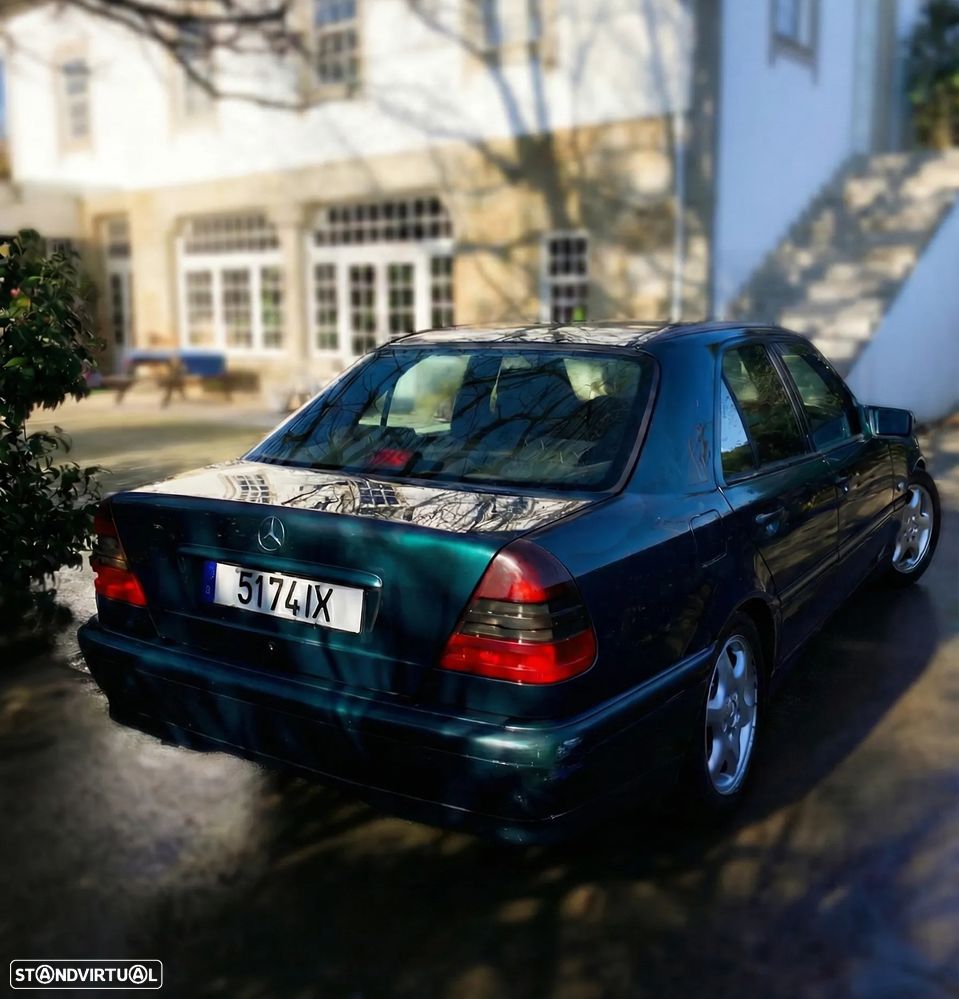 Mercedes-Benz C 200 D Sport - 2