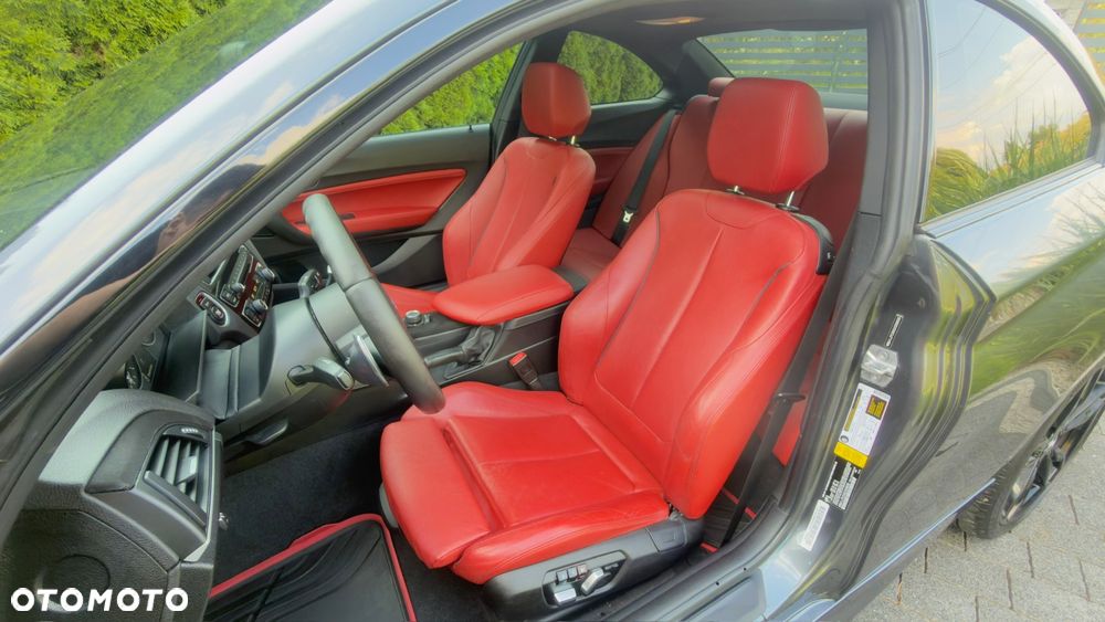 BMW Seria 2 M235i sport - 21