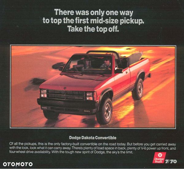 Dodge Dakota - 34