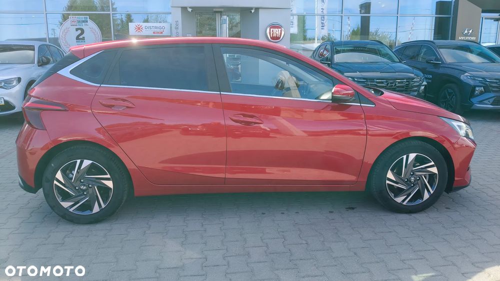 Hyundai i20 1.0 T-GDi Modern DCT - 7