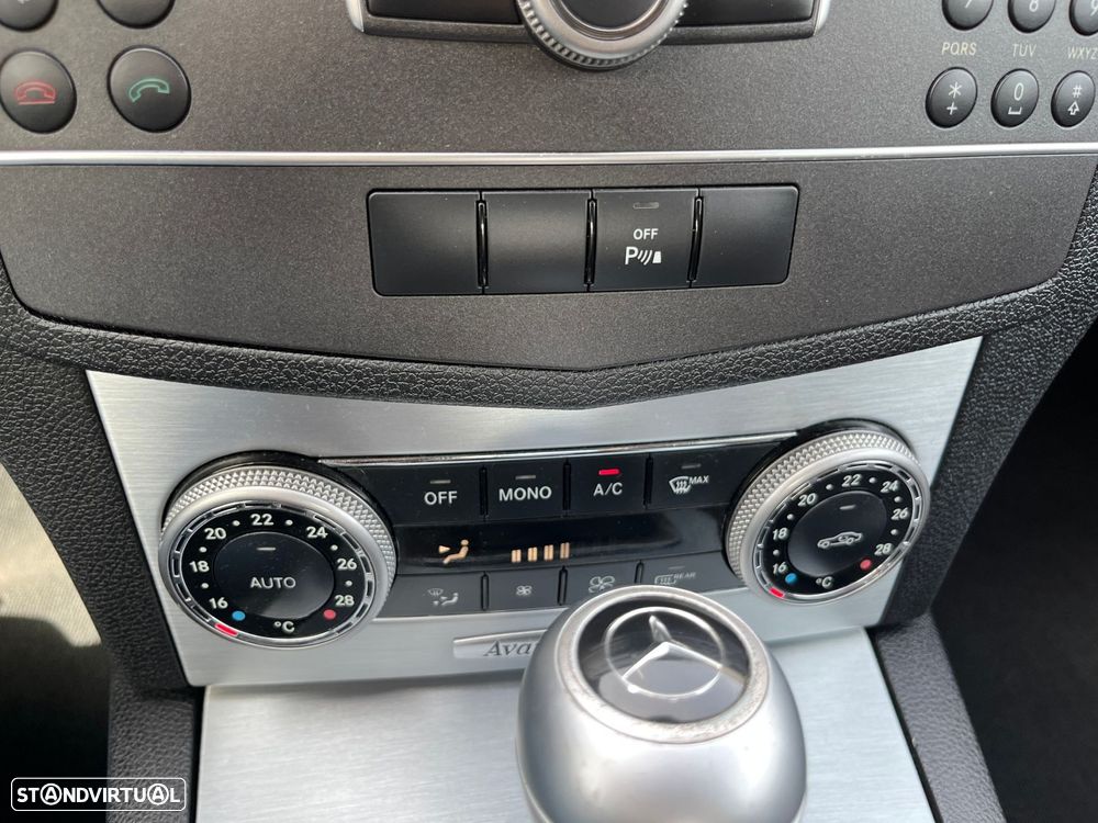 Mercedes-Benz C 250 BlueTEC AMG Line Aut. - 27