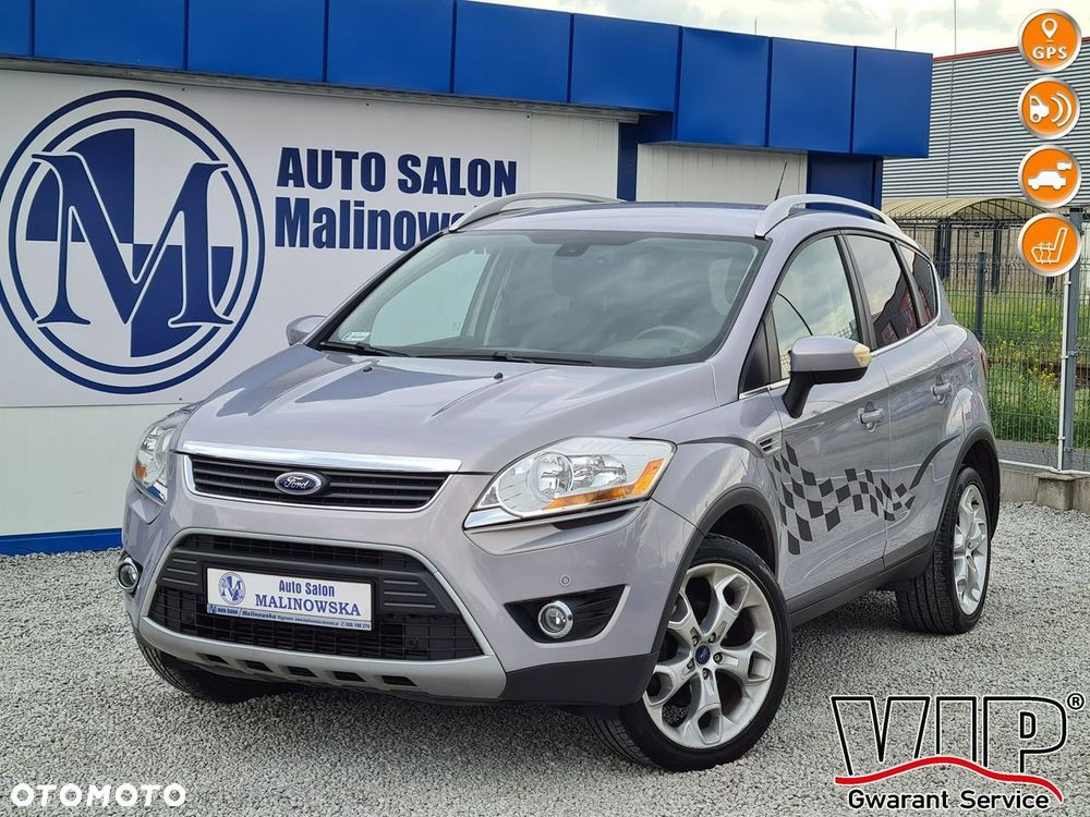 Ford Kuga 2.0 TDCi Titanium - 2