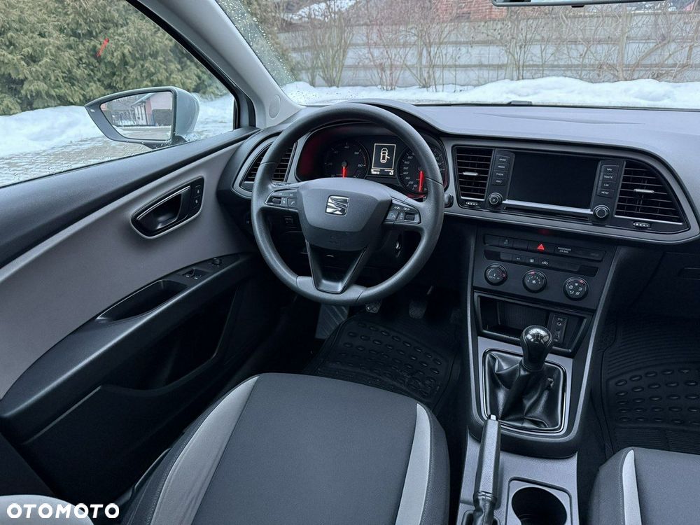 Seat Leon 1.6 TDI Style - 6