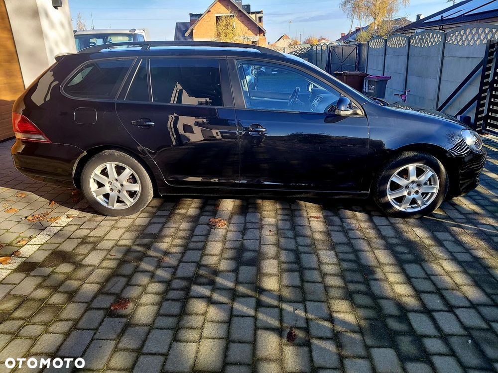 Volkswagen Golf 1.2 TSI Comfortline - 6