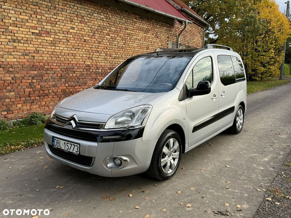 Citroën Berlingo Multispace HDi 115 FAP Selection - 32