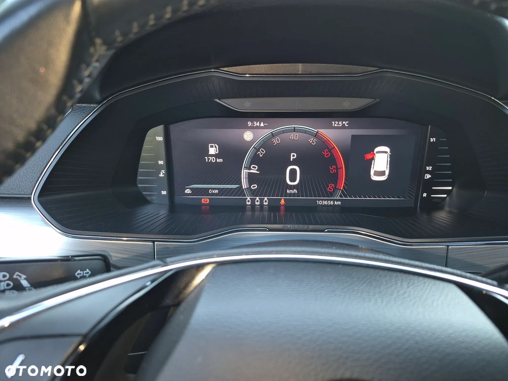 Skoda Superb 2.0 TDI SCR Ambition DSG - 16