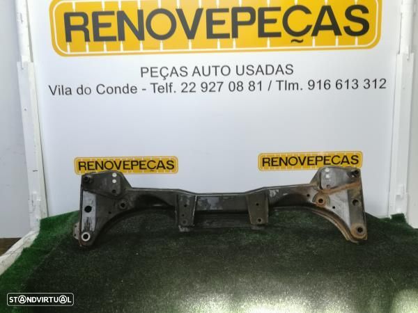 Charriot Frente Bmw 3 (E46) - 1